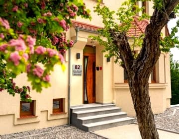 Apartamenty, Boutique Rooms Villa 82, MIEJSCE PRKINGOWE