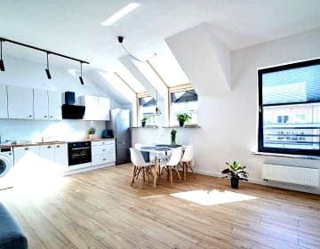 Apartamenty Muzyczna 14