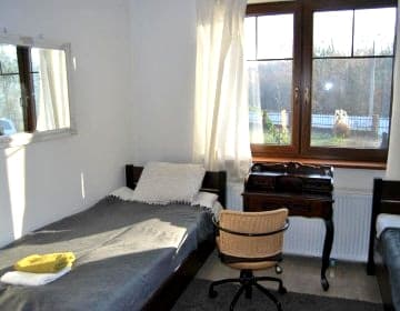 Pokoje nad Młynem