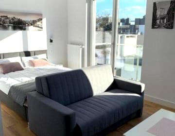 Apartamenty Garbary 32 z klimatyzacja - air-conditioning