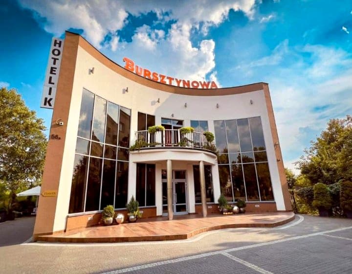 Bursztynowa