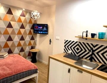 APARTAMENT WILEŃSKA #free parking, self check-in