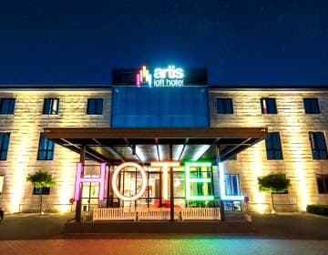 Artis Loft Hotel