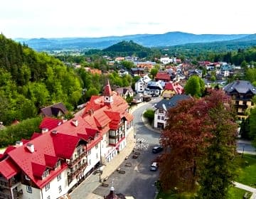 Mieszko centrum przy deptaku