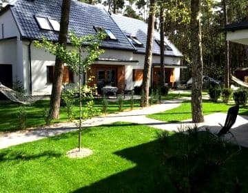 Apartamenty Villa Baltic Sun II i III