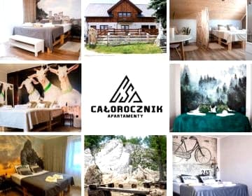 Całorocznik Skała & Apartamenty