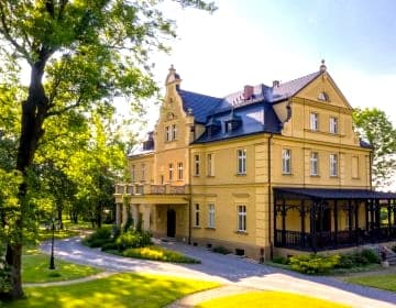 Pałac Gruszów