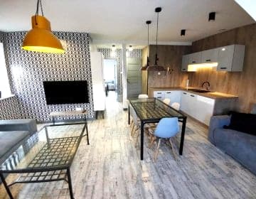 Apartamenty Majówka
