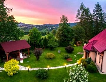 AgroOsada u Beatki - Sauna & Jacuzzi