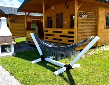 Domki u Iwony#sauna#balia