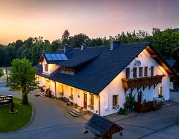 Sielanka Pokoje Hotelowe, Restauracja - Ustroń