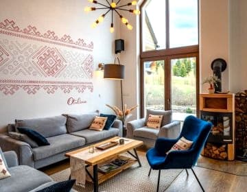 Apartamenty Otulina