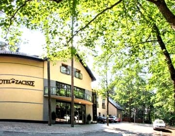 Hotel Zacisze