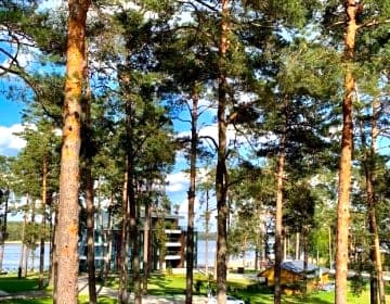 REMAR - Apartamenty nad Jeziorem Necko