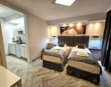 Apartamenty Hayduk