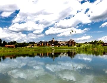 Hotel Stanica Kresowa Chreptiów