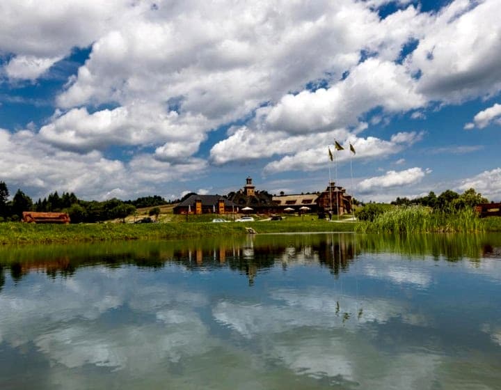 Hotel Stanica Kresowa Chreptiów