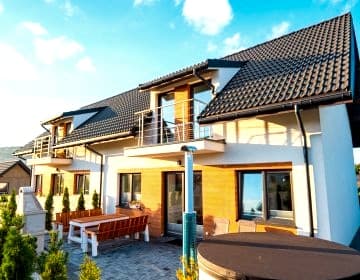 Beskid Penthouse Milówka C