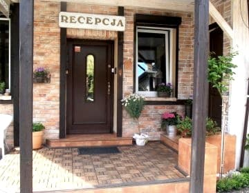 Villa pod Orzechem | Pokoje w zacisznej, zielonej okolicy, 30 km od Poznania