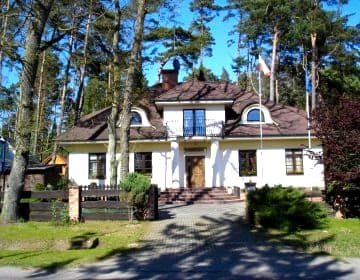 Gościnny Dworek