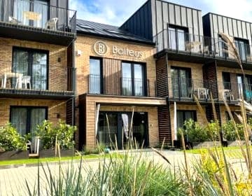 Balteus Boutique Apartments