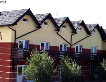 Pokoje gościnne Fala