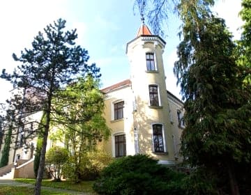 Pałac Cieszyno