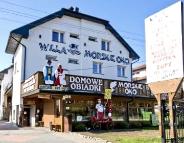 Morskie Oko – komfortowy wypoczynek 100 m od morza w Karwi