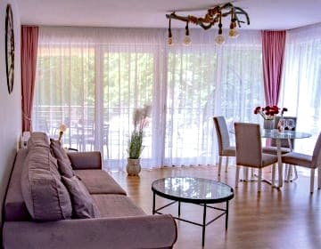 Apartamenty Kornel