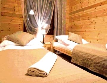 Camping Przywidz - Mała Szwajcaria