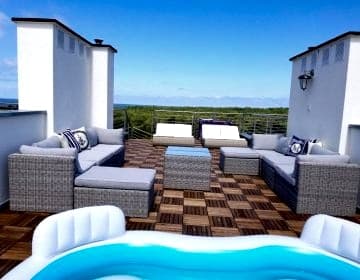 Apartamenty Marynarskie 100m od plaży