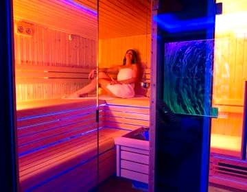 Baltic Time - domki z jacuzzi i saunami