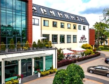 Hotel Austeria Conference & Spa
