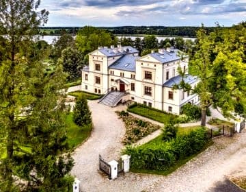 Pałac Warlity Hotel & Restauracja