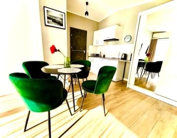 Apartamenty BLAST nad morzem Chłopy