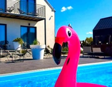 Loox Ostrovo- Boutique House-noclegi nad morzem