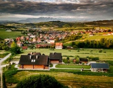 Domki Widokówka