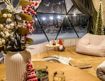 Czorsztyn Glamp