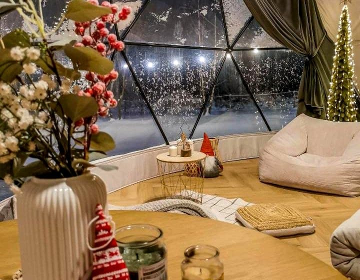 Czorsztyn Glamp