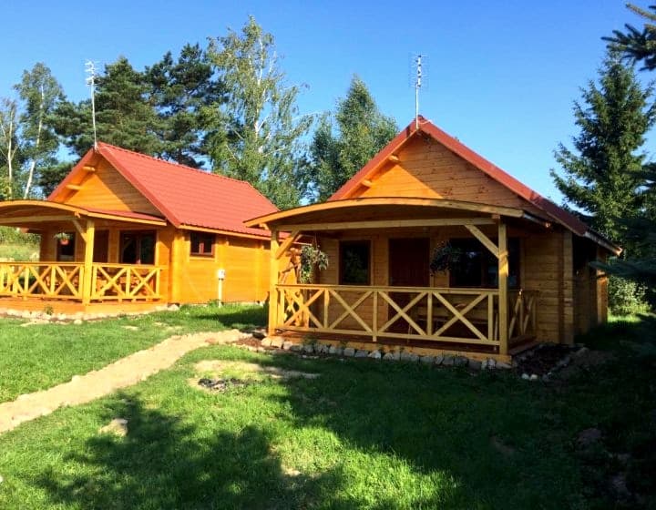 Domki W Sercu Mazur Dla Młodzieży i Dorosłych