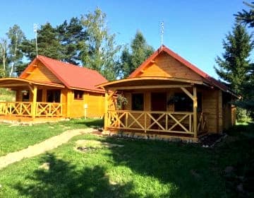Domki W Sercu Mazur Dla Młodzieży i Dorosłych