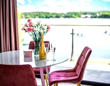 Apartamenty Z Widokiem Na Mazury Jezioro Czos Sauna Jacuzzi