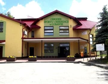 Hotelik OSiR Lubawa