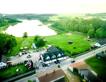 Agrotourist Maryska Małe Leźno