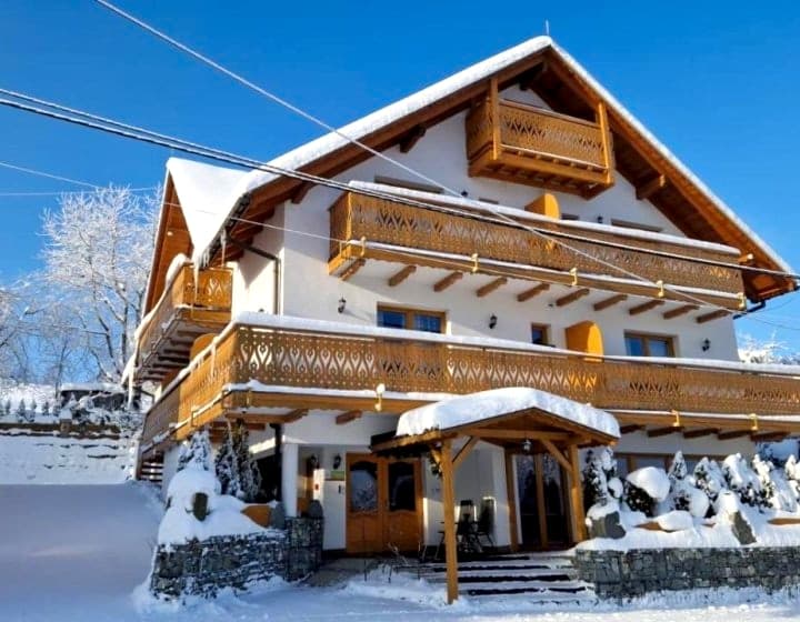 Rezydencja Nad Potoczkiem