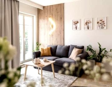 Apartament Kameralis Old Town - klimatyzacja - balkon - winda