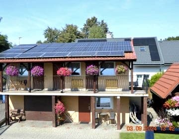 Apartamenty i pokoje u Kryni