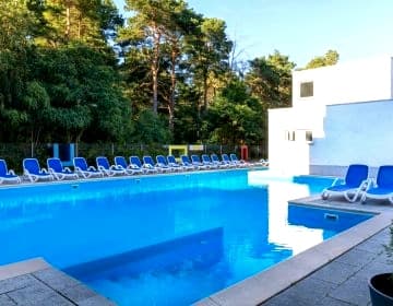 Premium Patio Apartment
