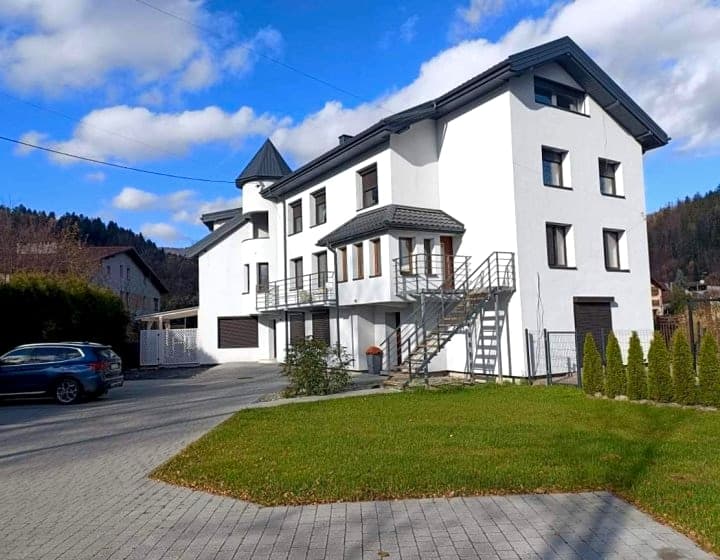 Apartamenty Wisła Lipowa 16-4D