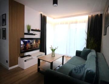 Apartament ARS Platinium Wisła-Spokojna
